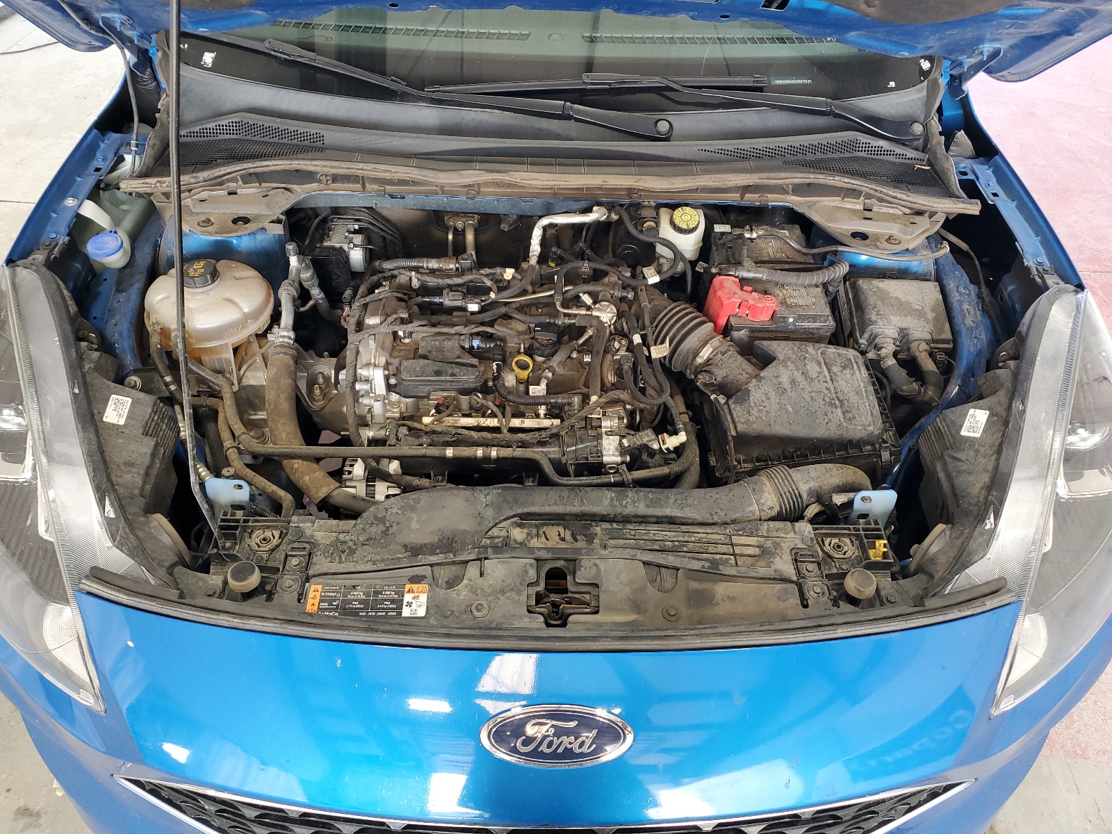 1FMCU0H64MUA59170 2021 Ford Escape Sel