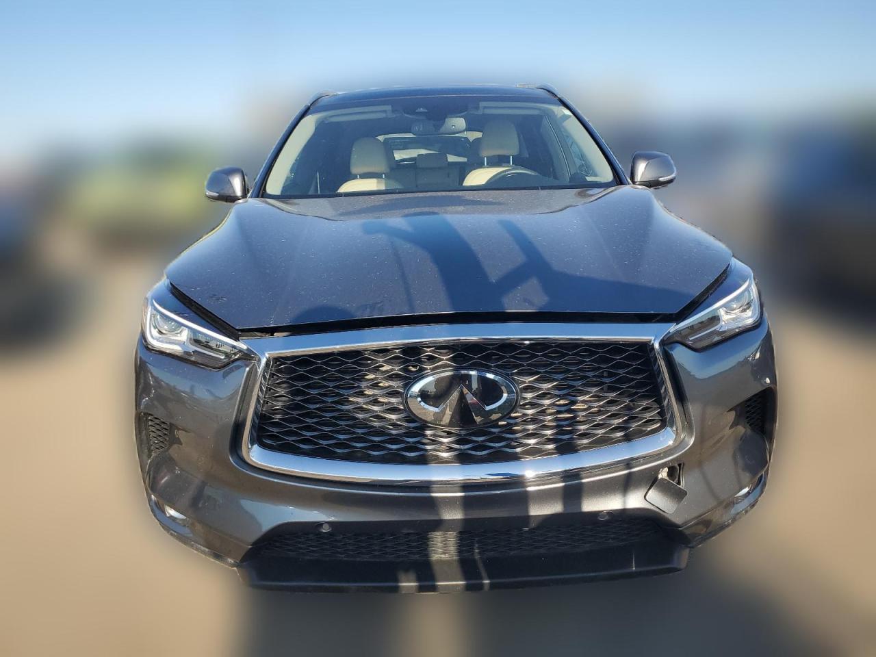 2022 Infiniti Qx50 Essential VIN: 3PCAJ5CB1NF116182 Lot: 63702004