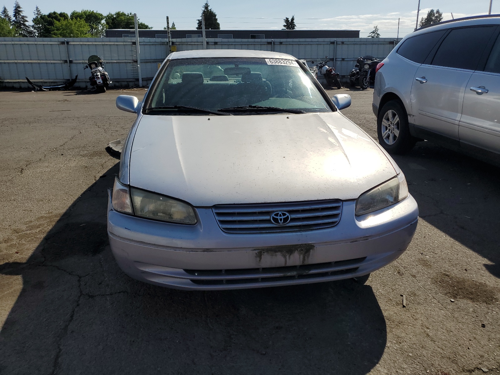 JT2BG22K2V0055709 1997 Toyota Camry Le