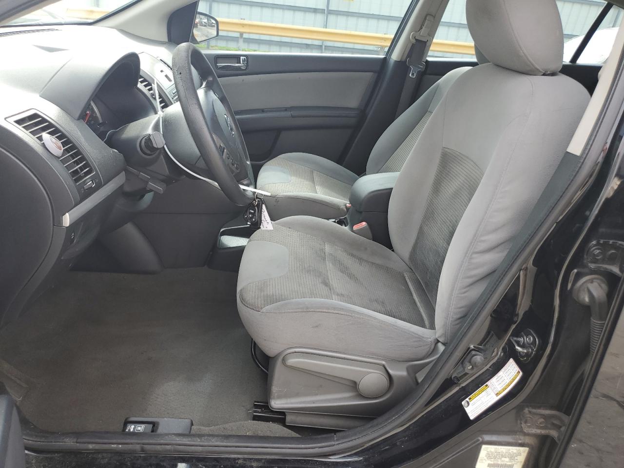 2011 Nissan Sentra 2.0 VIN: 3N1AB6APXBL724428 Lot: 64859074