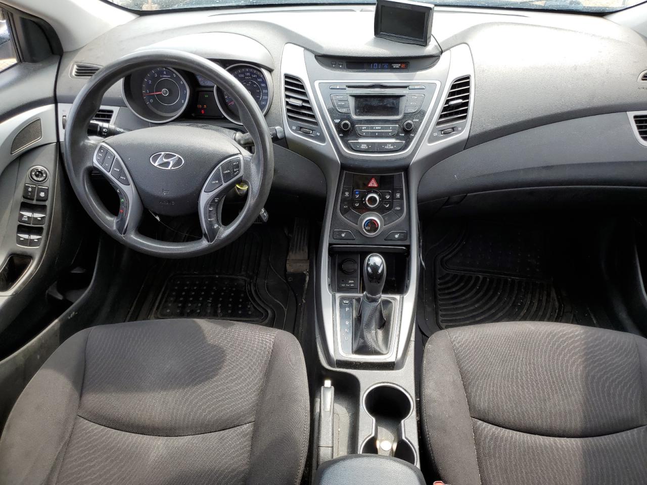 2015 Hyundai Elantra Se VIN: KMHDH4AE3FU445454 Lot: 65037574