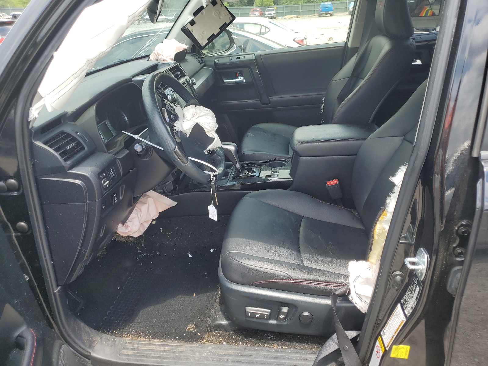 JTEBU5JR1J5483540 2018 Toyota 4Runner Sr5/Sr5 Premium