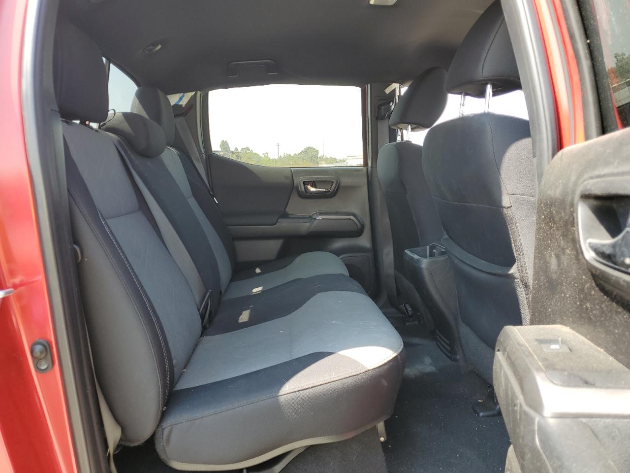 2022 Toyota Tacoma Double Cab VIN: 3TMCZ5AN7NM497126 Lot: 64904514