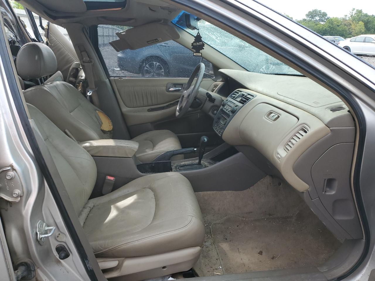 1999 Honda Accord Ex VIN: 1HGCG565XXA095973 Lot: 63594874