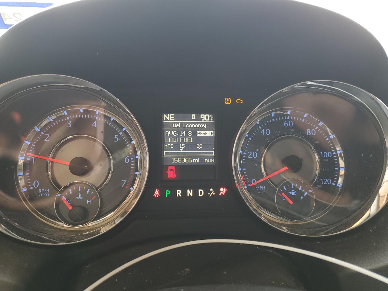 2016 Chrysler Town & Country Touring VIN: 2C4RC1BG1GR215112 Lot: 65086294