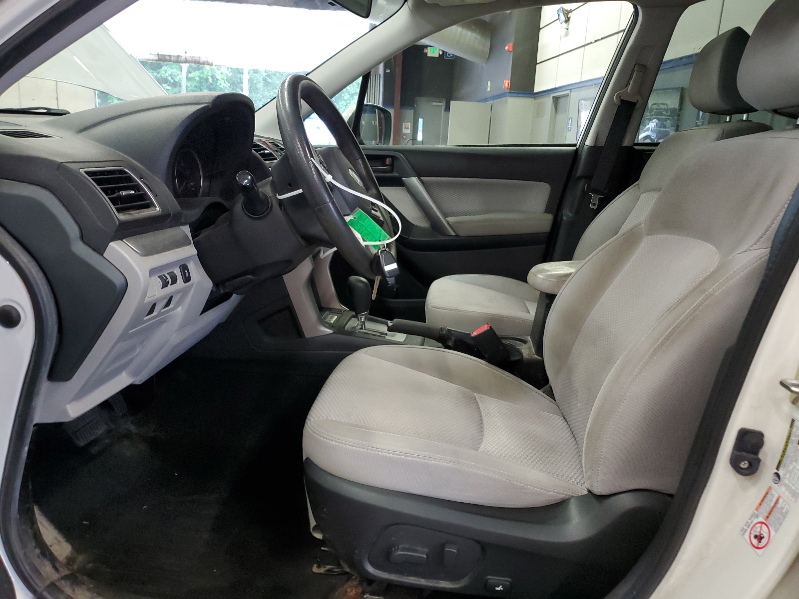 JF2SJAEC0HH488377 2017 Subaru Forester 2.5I Premium