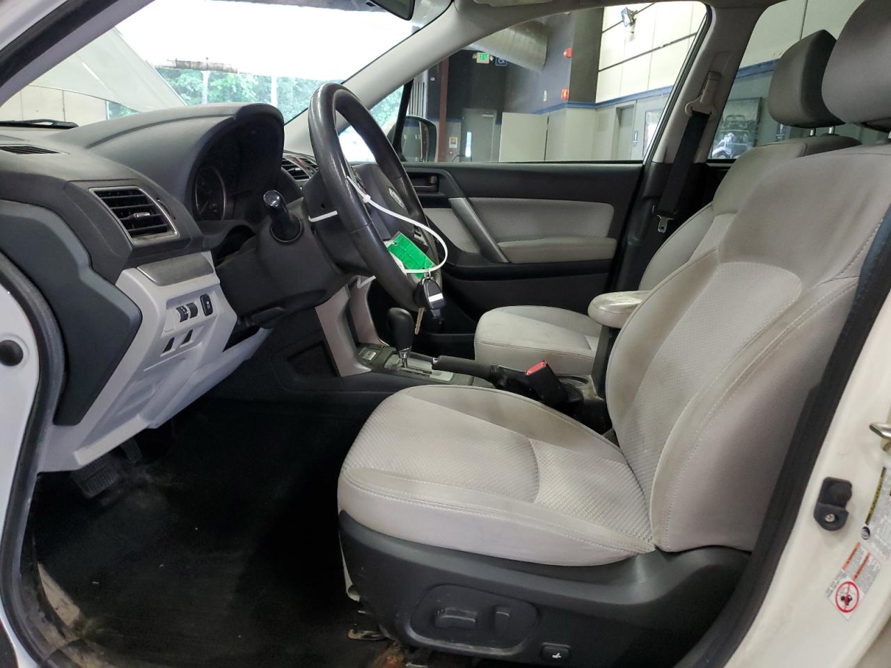 2017 Subaru Forester 2.5I Premium VIN: JF2SJAEC0HH488377 Lot: 63881894