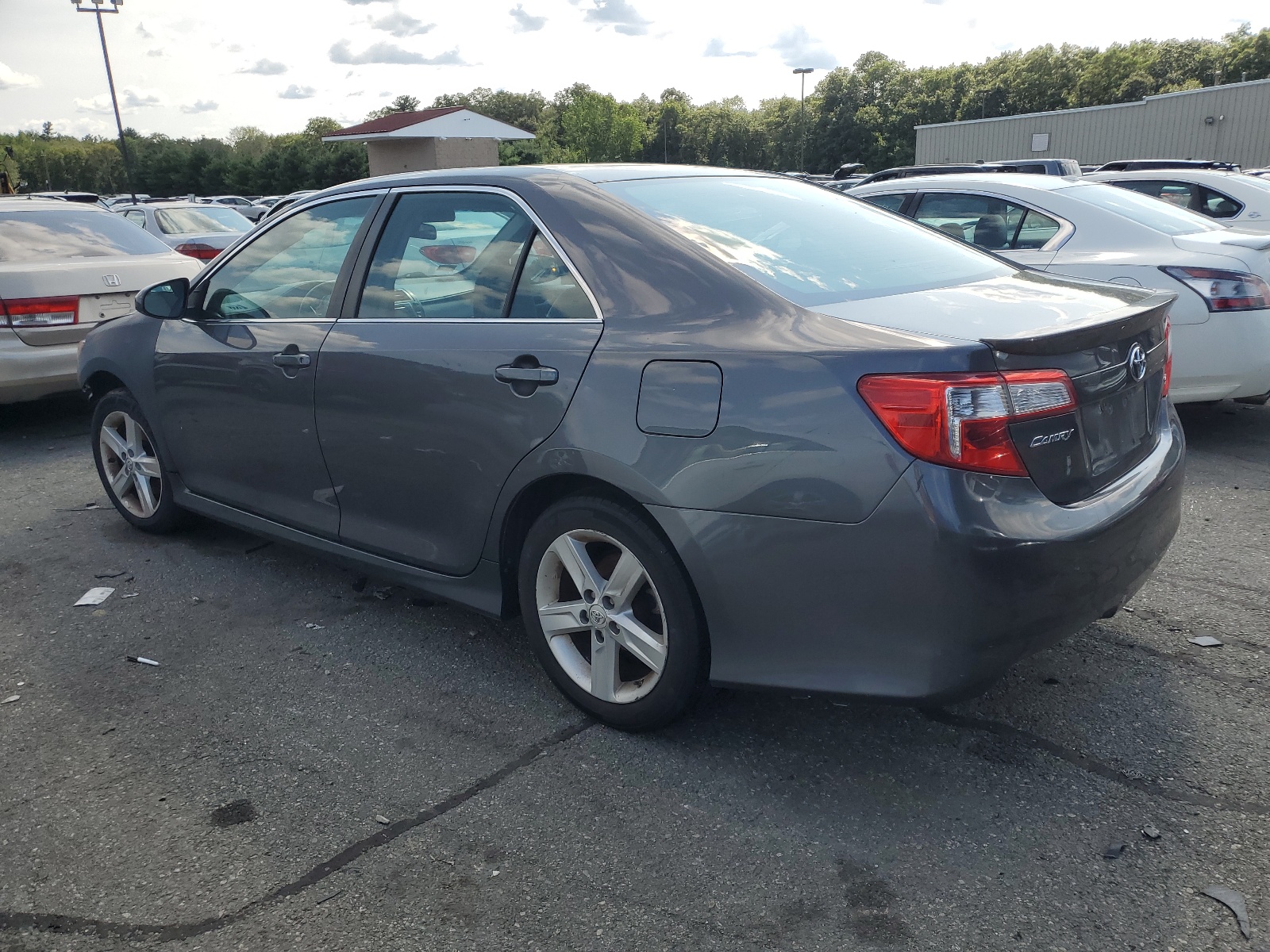 2013 Toyota Camry L vin: 4T1BF1FK5DU275069