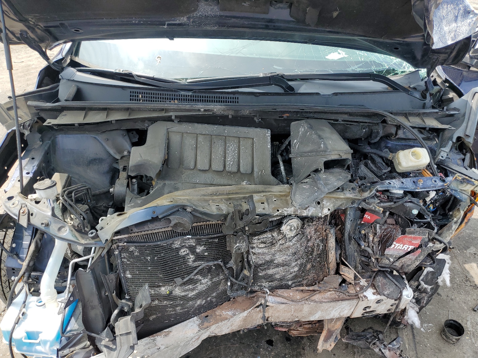 5TDJKRFH2GS258284 2016 Toyota Highlander Xle