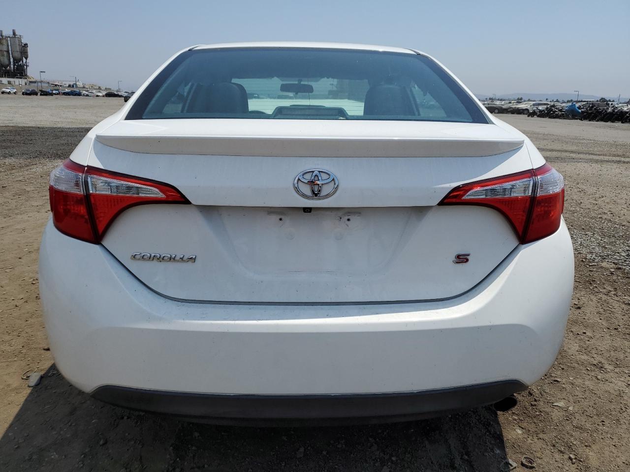 5YFBURHE5FP272480 2015 Toyota Corolla L