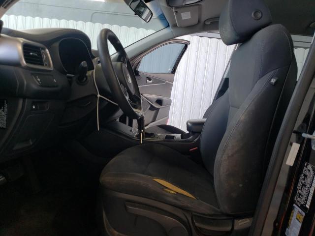 5XYPG4A30JG383251 | 2018 KIA sorento lx
