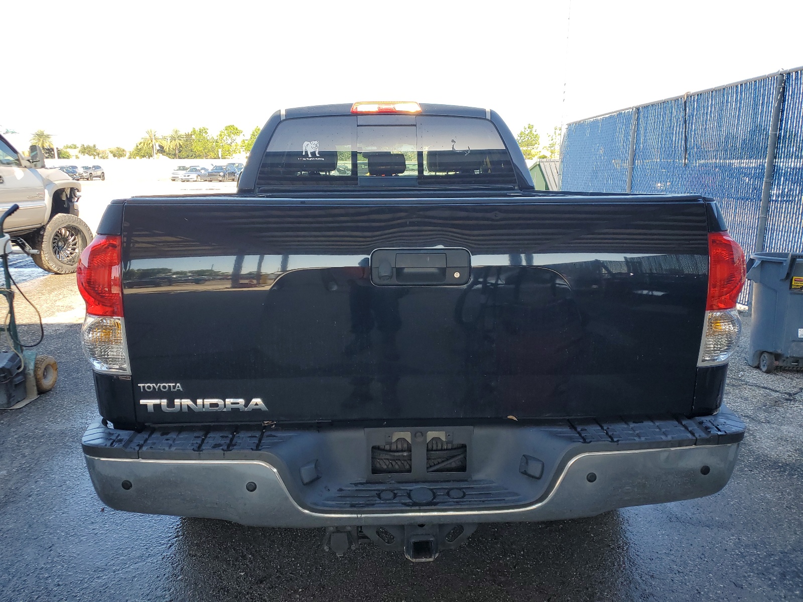 5TBRV54158S475640 2008 Toyota Tundra Double Cab