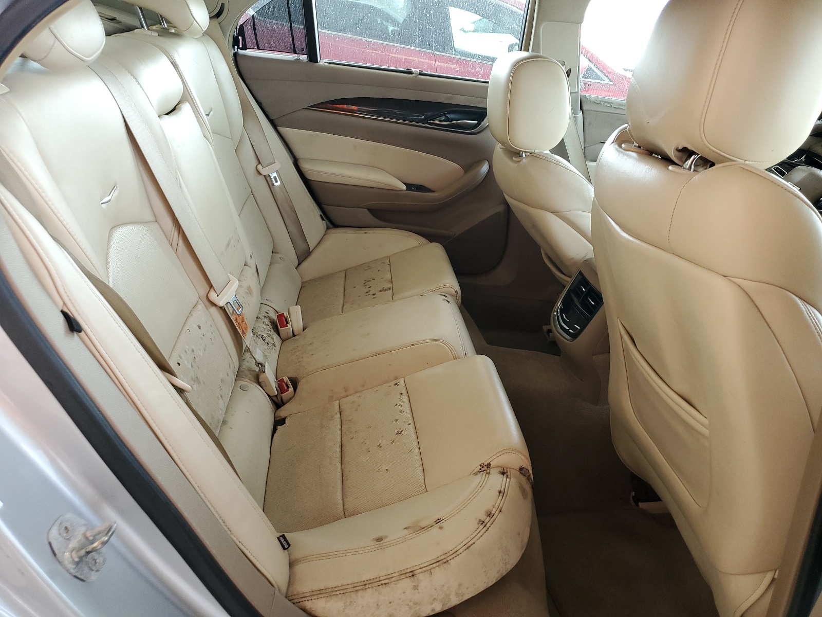 1G6AT5S34F0114790 2015 Cadillac Cts Premium Collection