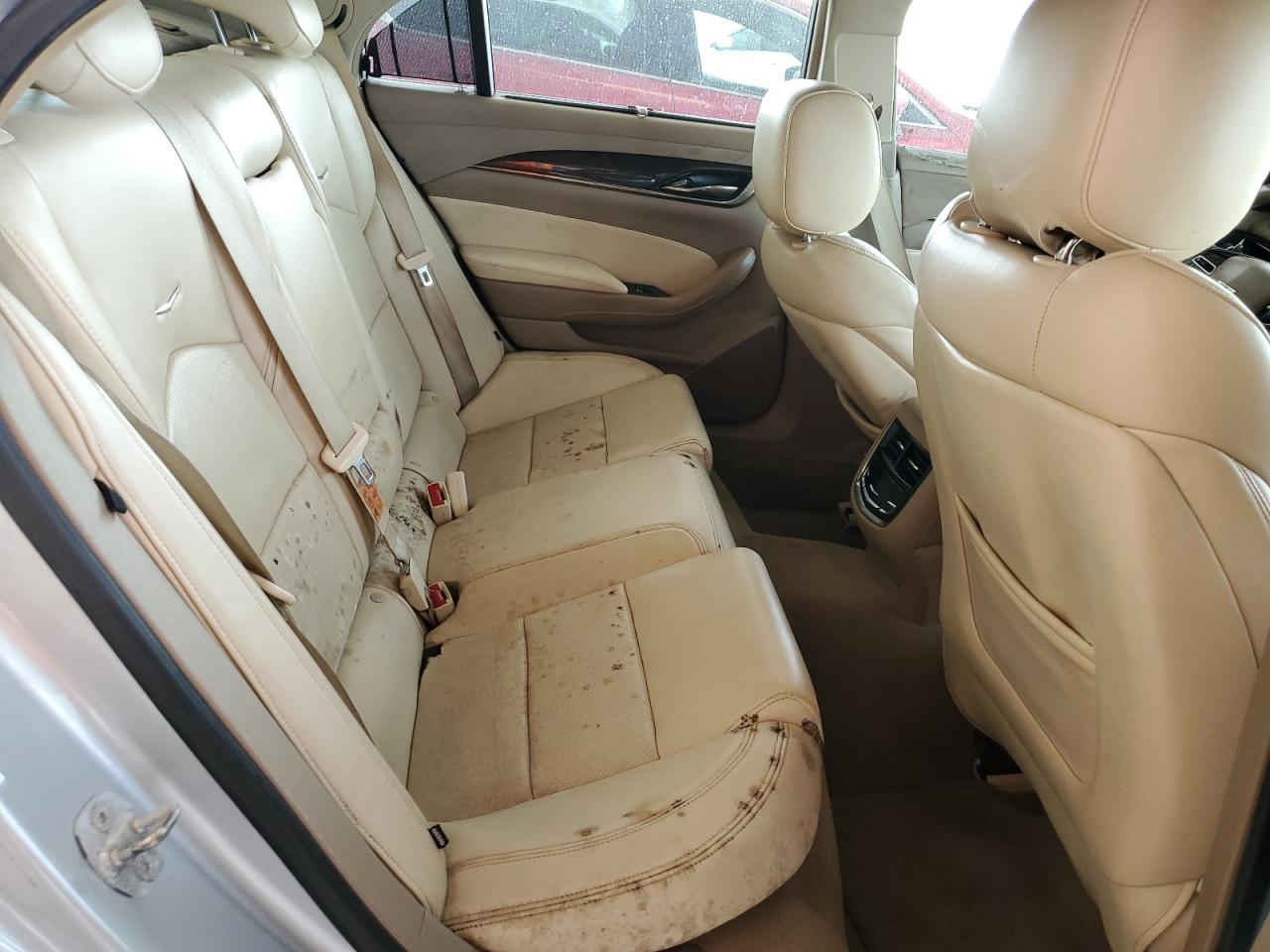 2015 Cadillac Cts Premium Collection VIN: 1G6AT5S34F0114790 Lot: 62438834