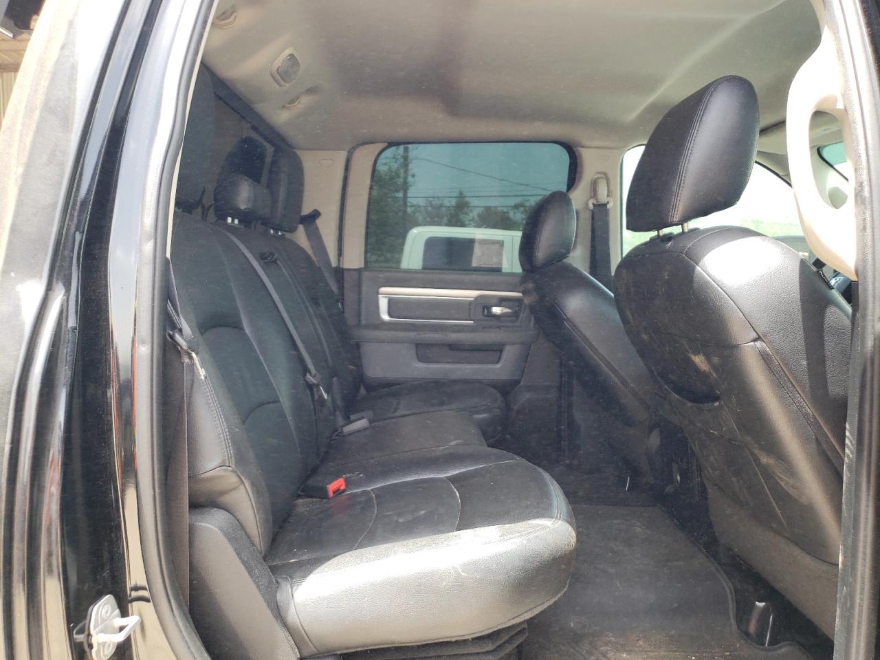 2014 Ram 1500 Slt VIN: 1C6RR6LT8ES448835 Lot: 64709354