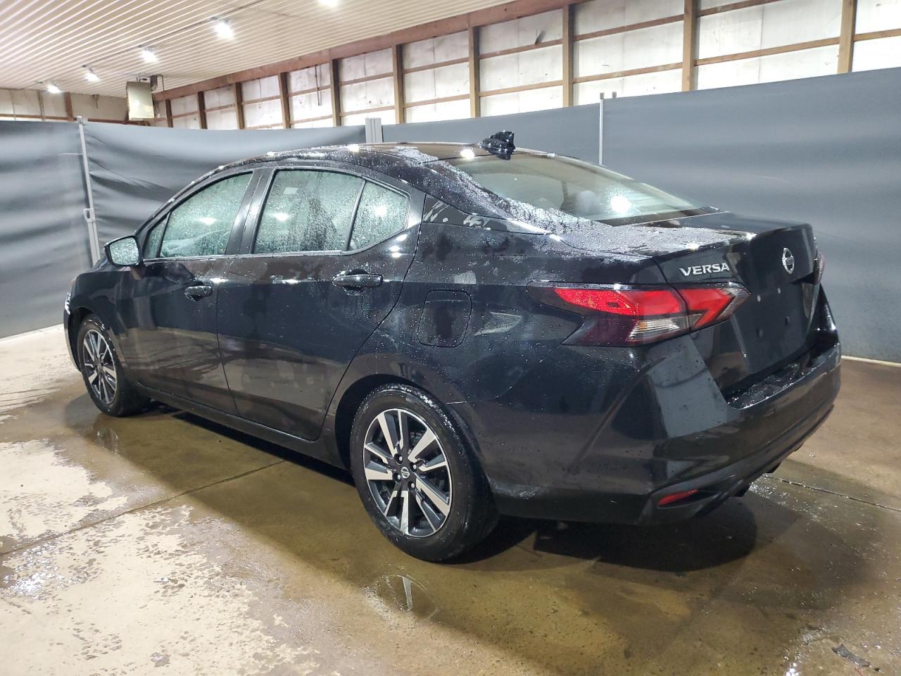 2021 Nissan Versa Sv VIN: 3N1CN8EV8ML812725 Lot: 63856414