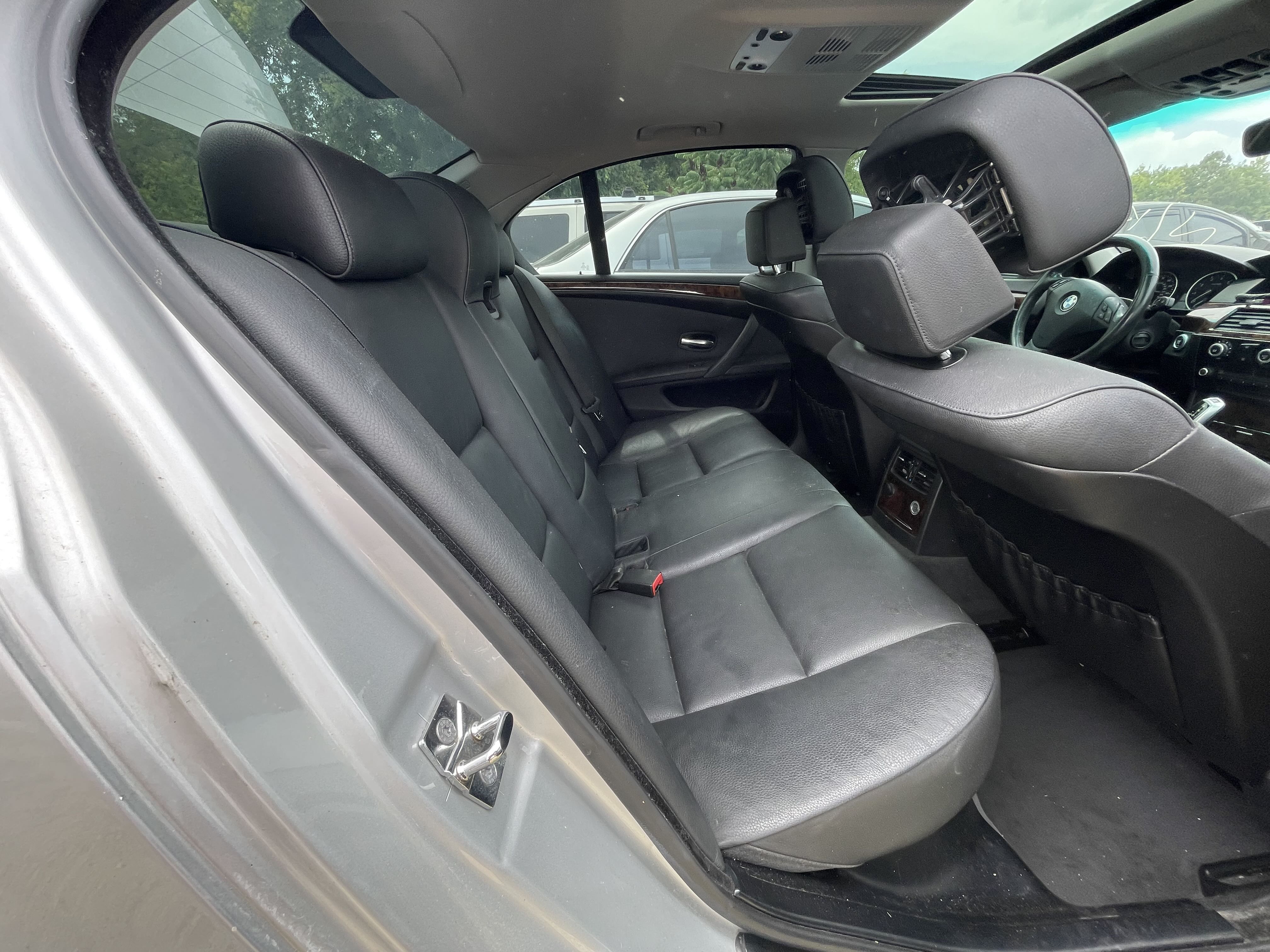 WBANV93518CZ69770 2008 BMW 535 Xi