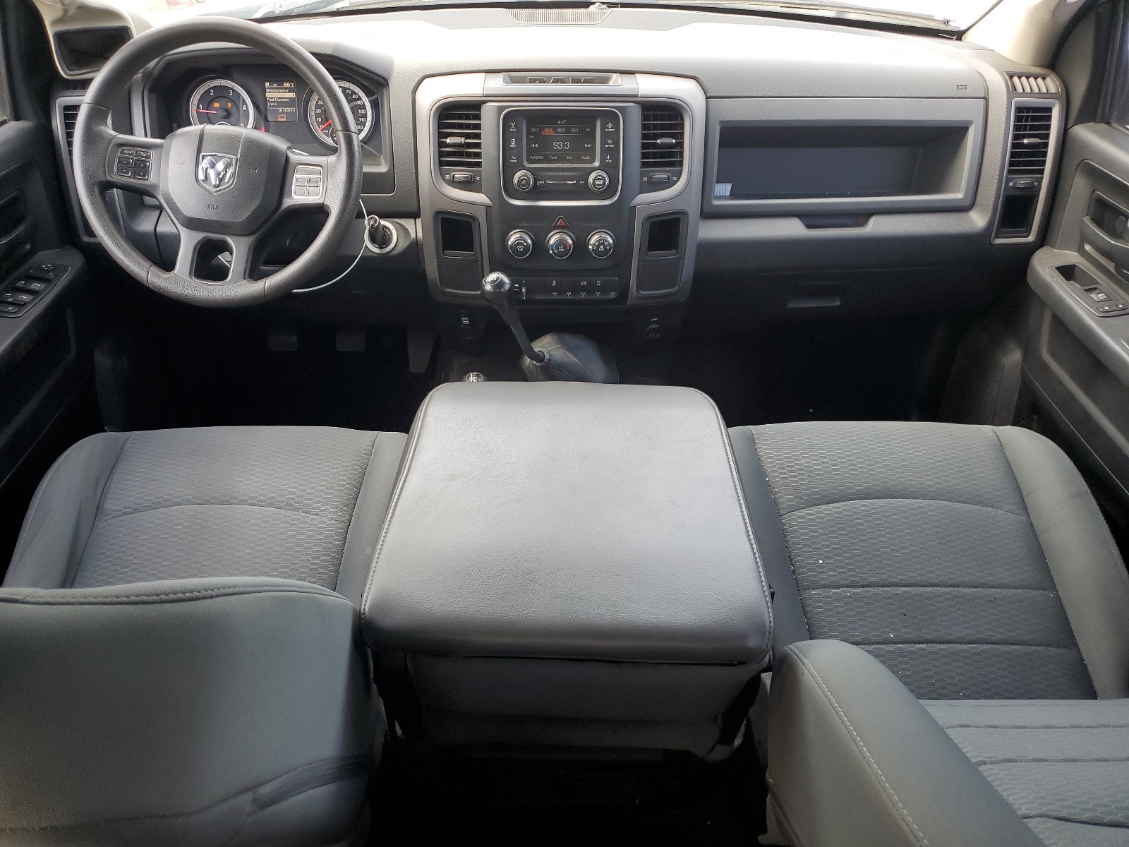 3C6UR5CL3EG266729 2014 Ram 2500 St