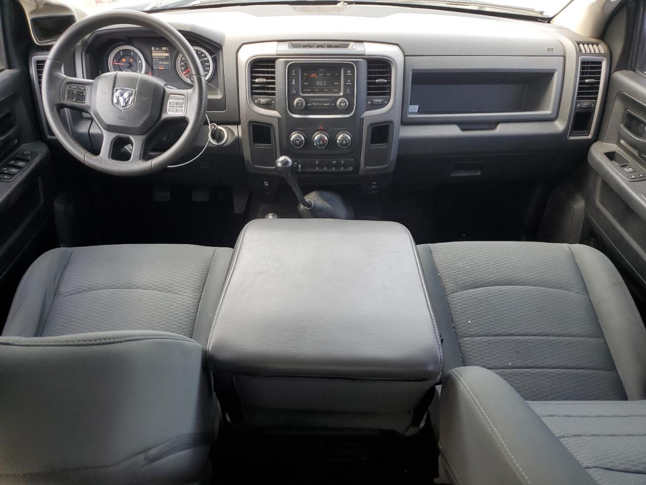 2014 Ram 2500 St VIN: 3C6UR5CL3EG266729 Lot: 63258604