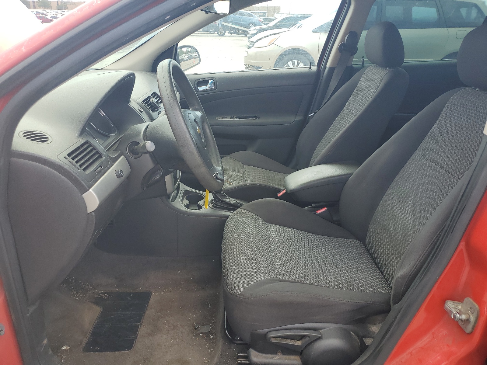 1G1AD5F51A7160107 2010 Chevrolet Cobalt 1Lt