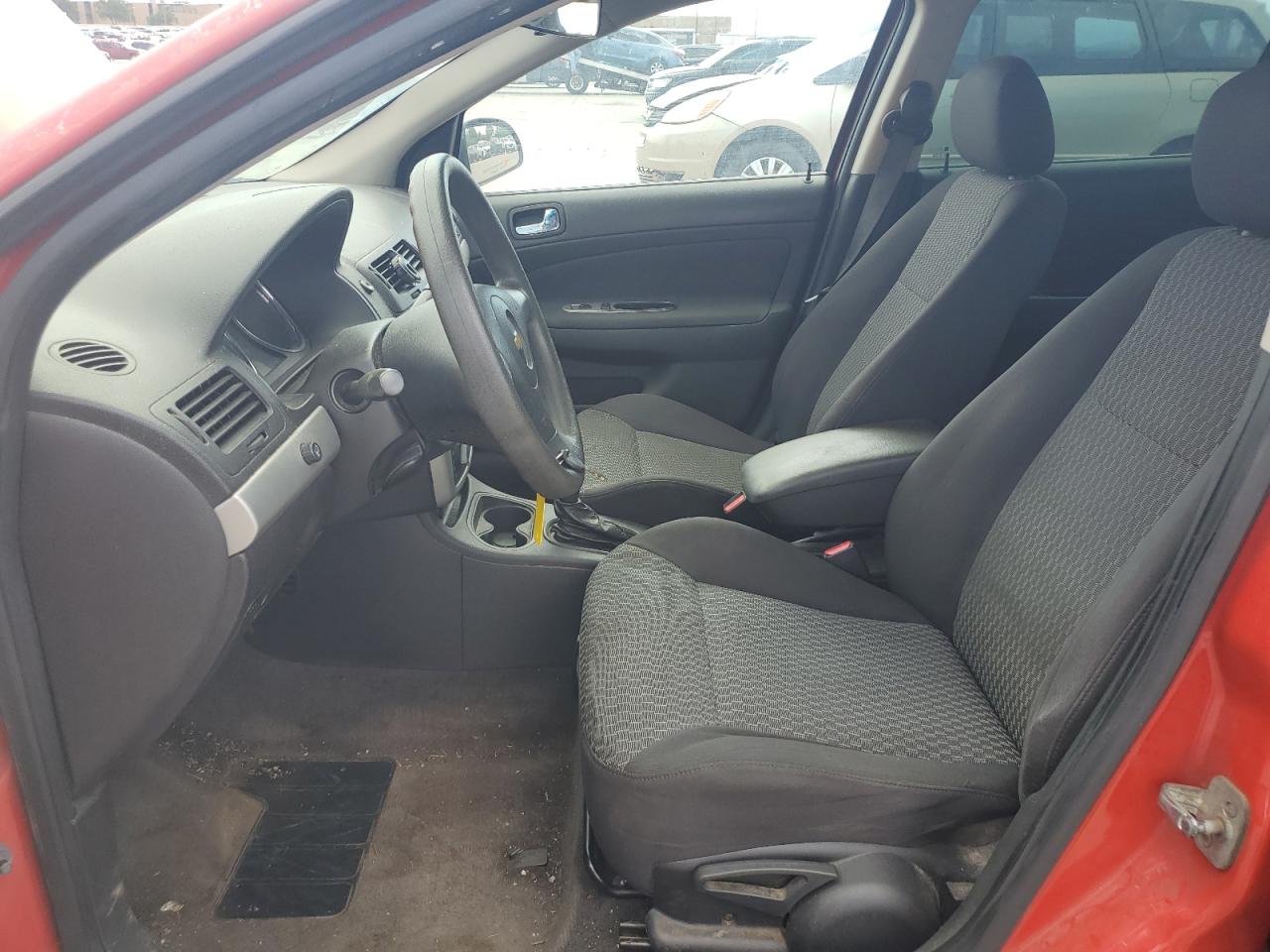 2010 Chevrolet Cobalt 1Lt VIN: 1G1AD5F51A7160107 Lot: 63402974