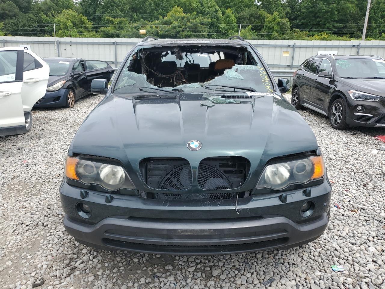 2002 BMW X5 - Image 5