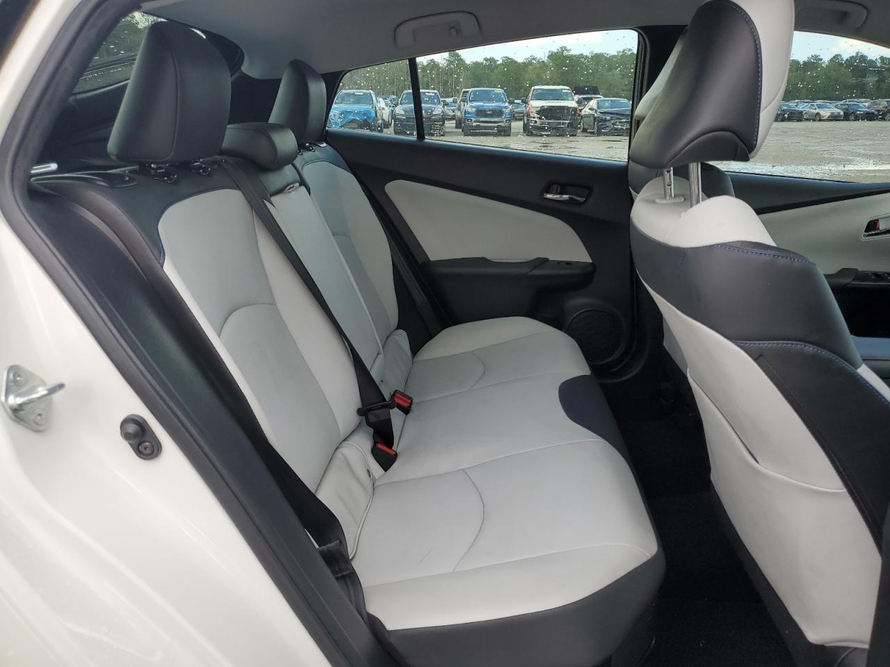 2016 Toyota Prius VIN: JTDKARFU8G3515941 Lot: 64380094