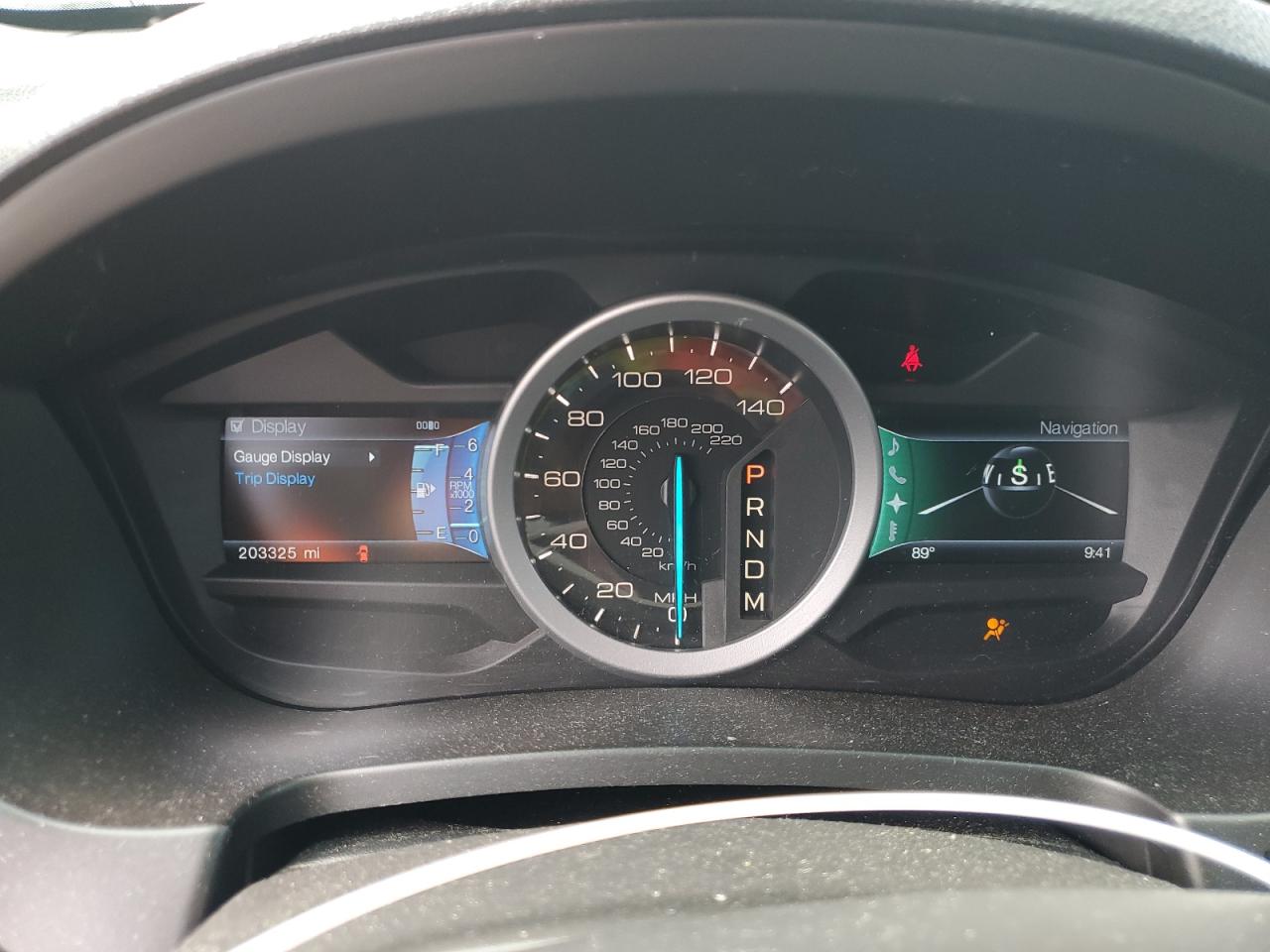 2013 Ford Explorer Limited VIN: 1FM5K8F86DGC45762 Lot: 61903304