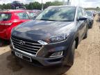 2020 HYUNDAI TUCSON SE for sale at Copart SANDY