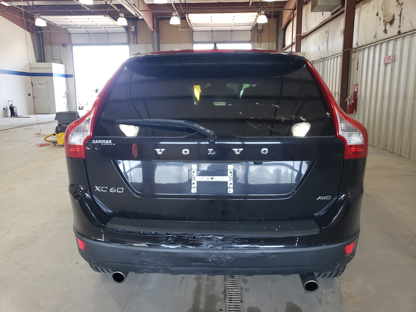 YV4952DZ6D2453141 2013 Volvo Xc60 3.2