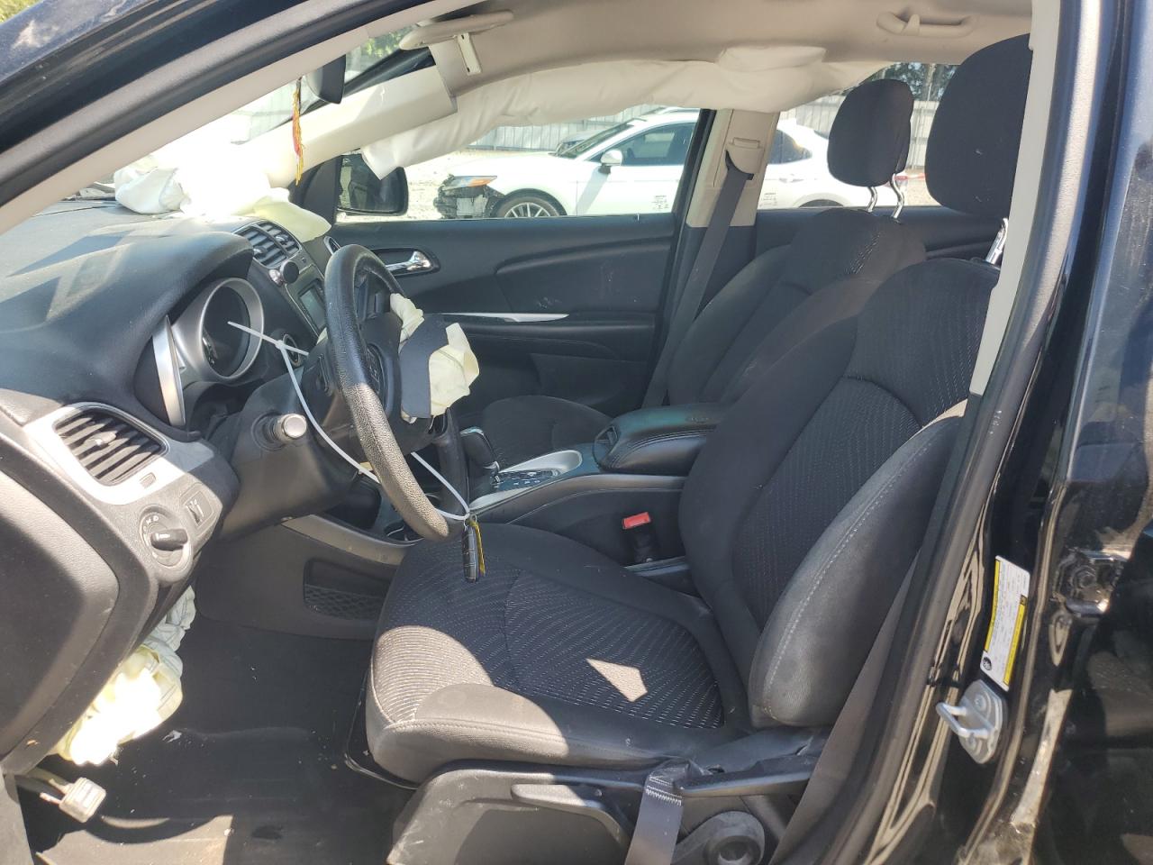 2018 Dodge Journey Se VIN: 3C4PDCAB5JT446427 Lot: 62234814