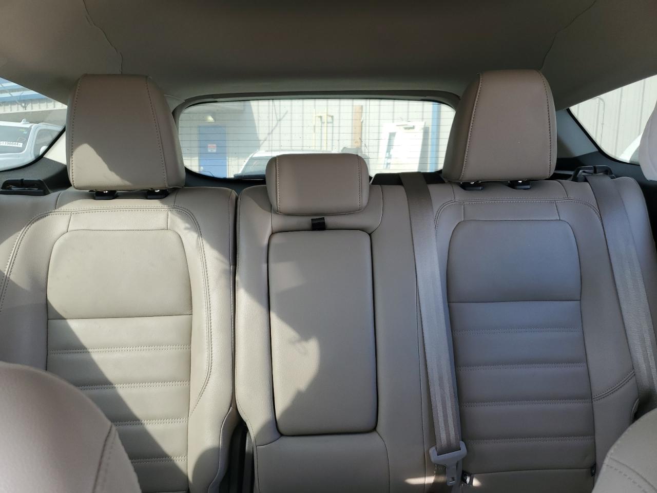 2017 Ford Escape Titanium VIN: 1FMCU0JD4HUD72525 Lot: 61663674