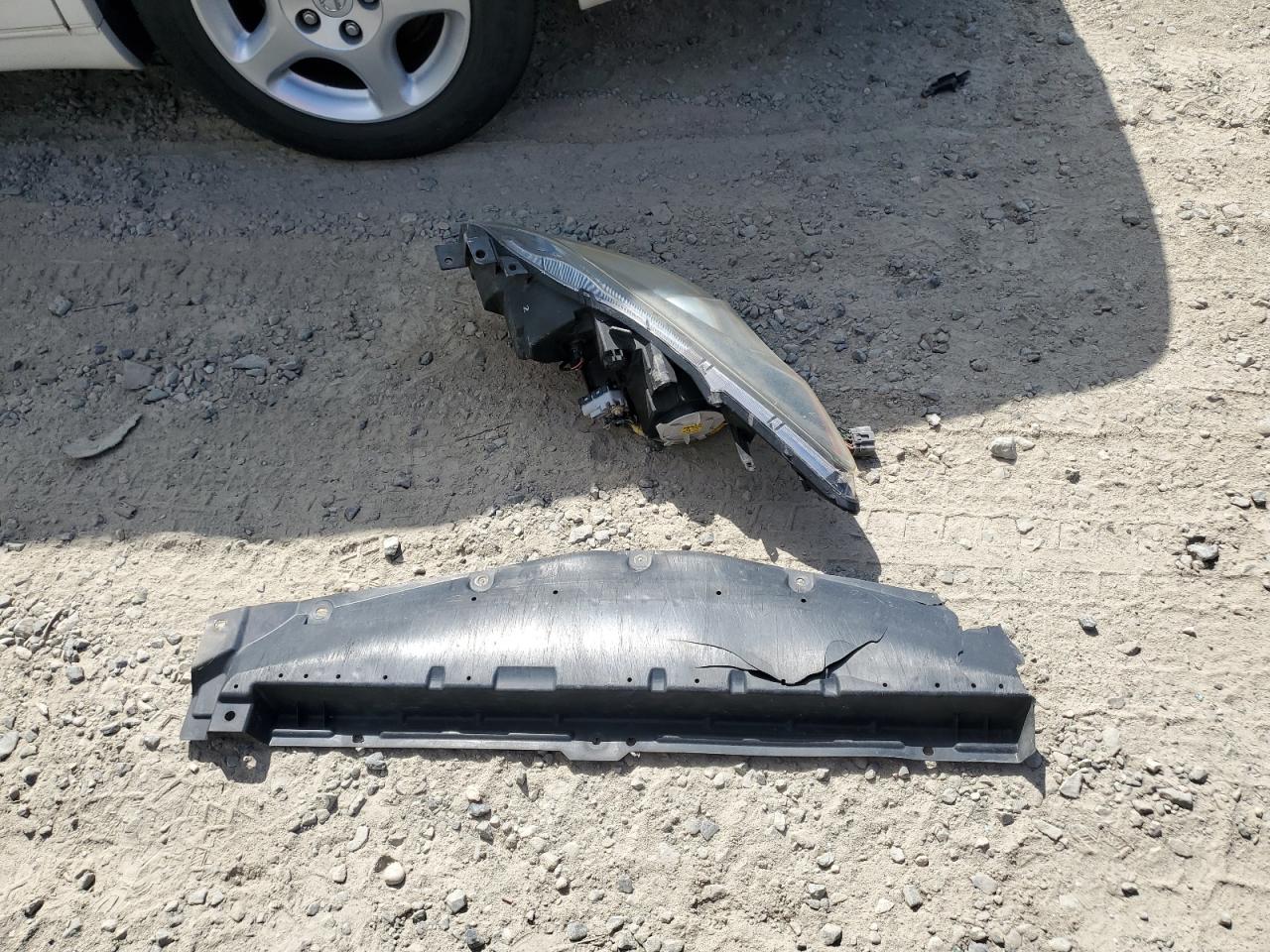 2012 Mazda 3 I VIN: JM1BL1W7XC1696083 Lot: 64663524