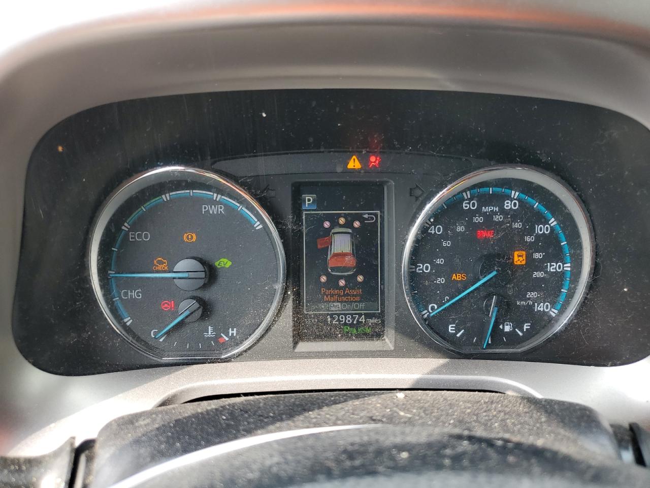 2018 Toyota Rav4 Hv Limited VIN: JTMDJREV7JD175069 Lot: 63307874