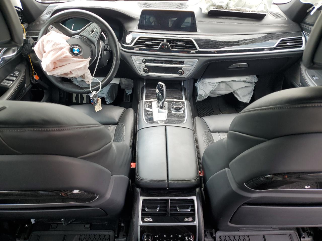 2020 BMW 750 Xi VIN: WBA7U2C05LGJ59356 Lot: 64470094