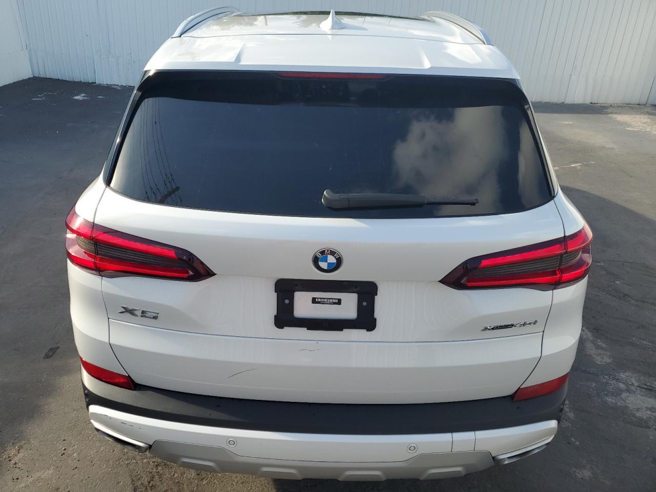 2023 BMW X5 xDrive40I VIN: 5UXCR6C00P9P82984 Lot: 63931124