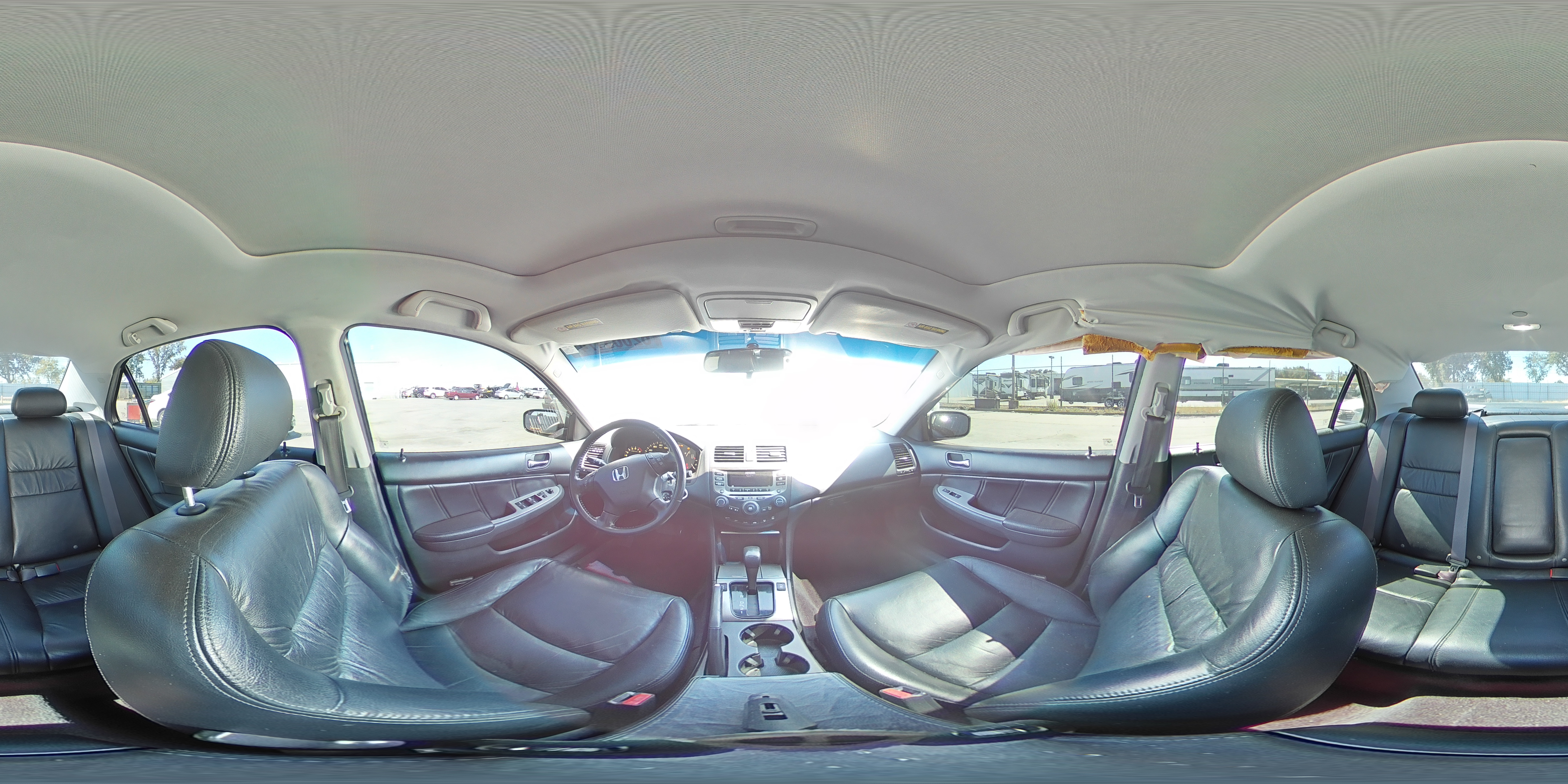 2006 Honda Accord Ex VIN: 1HGCM66556A005920 Lot: 62063174