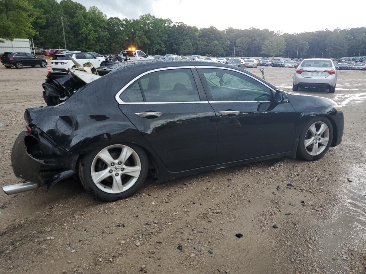 2010 Acura Tsx VIN: JH4CU2F66AC041224 Lot: 63932684