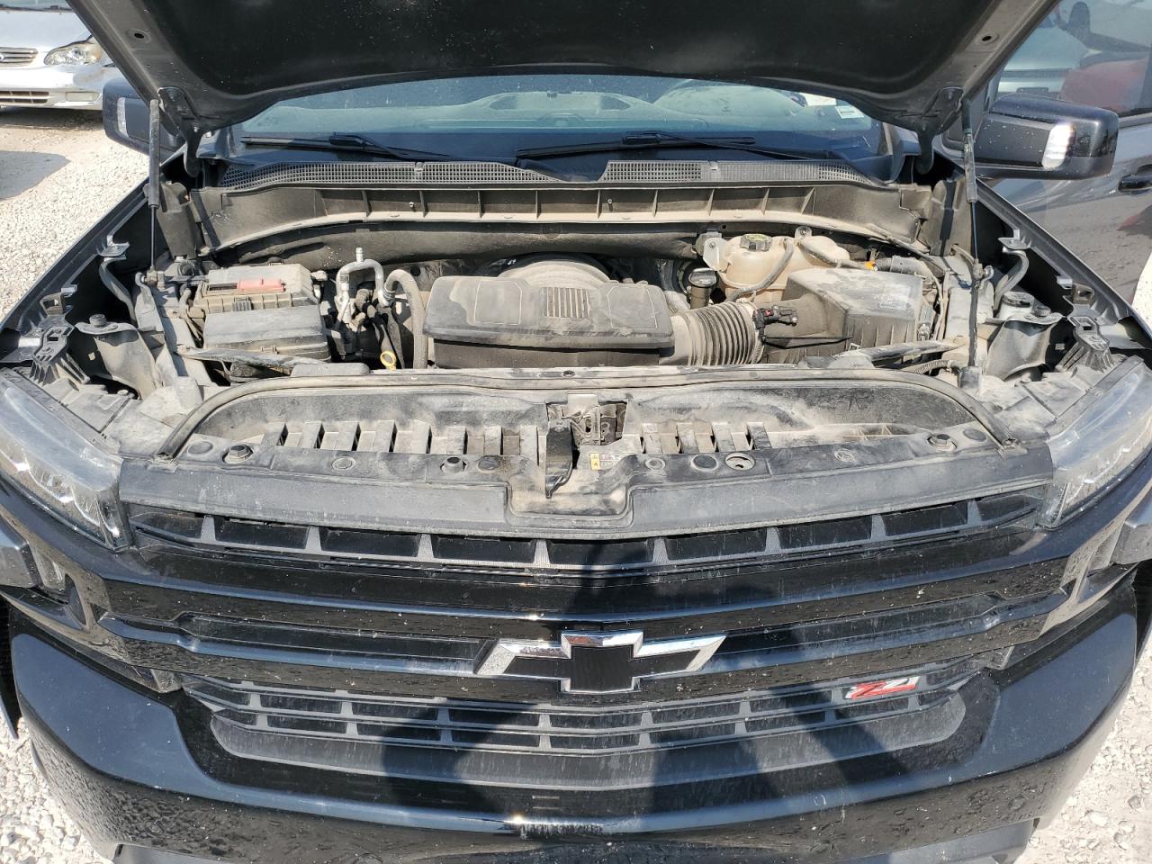 3GCPYFEL2MG175882 2021 Chevrolet Silverado K1500 Lt Trail Boss