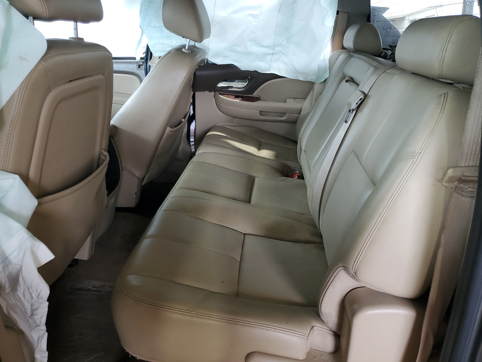 3GCPKTE31BG225183 2011 Chevrolet Silverado K1500 Ltz