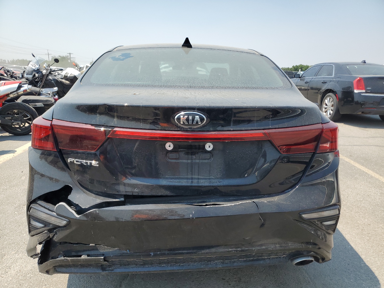 2020 Kia Forte Fe vin: 3KPF24AD1LE157514