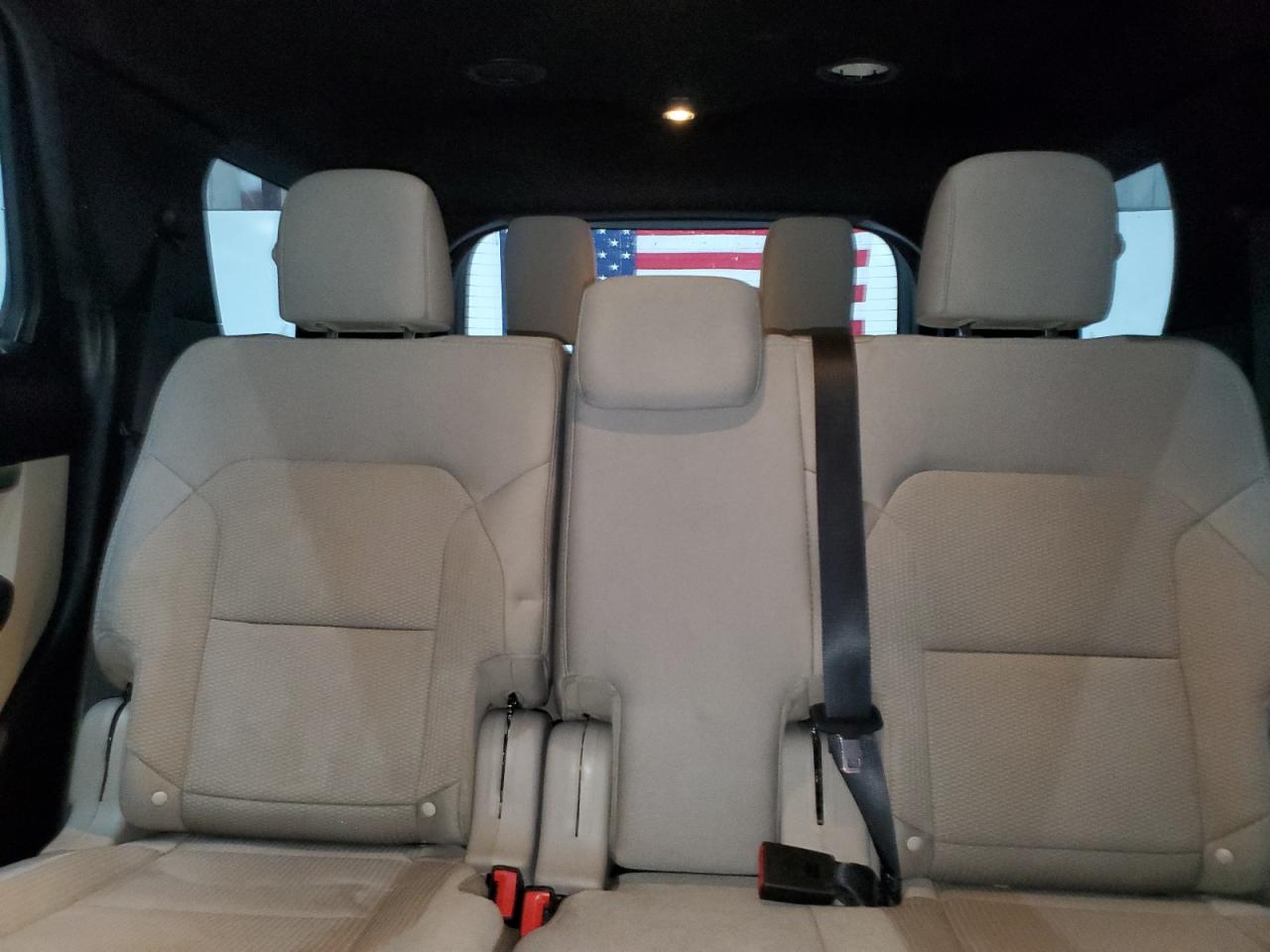 1FM5K7DHXKGB28776 2019 Ford Explorer Xlt