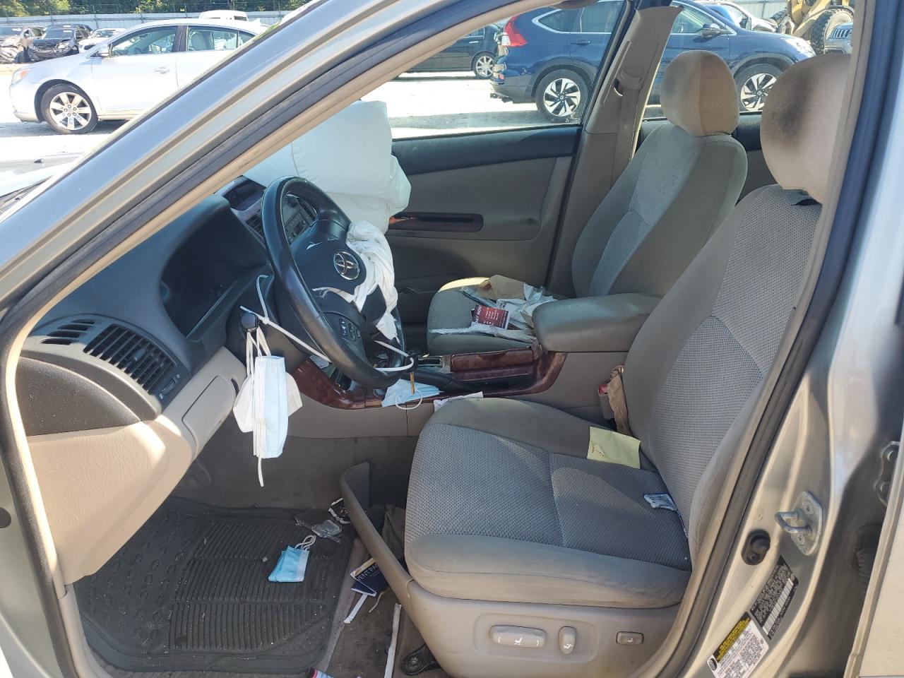 2005 Toyota Camry Le VIN: 4T1BE32K75U530908 Lot: 62888254