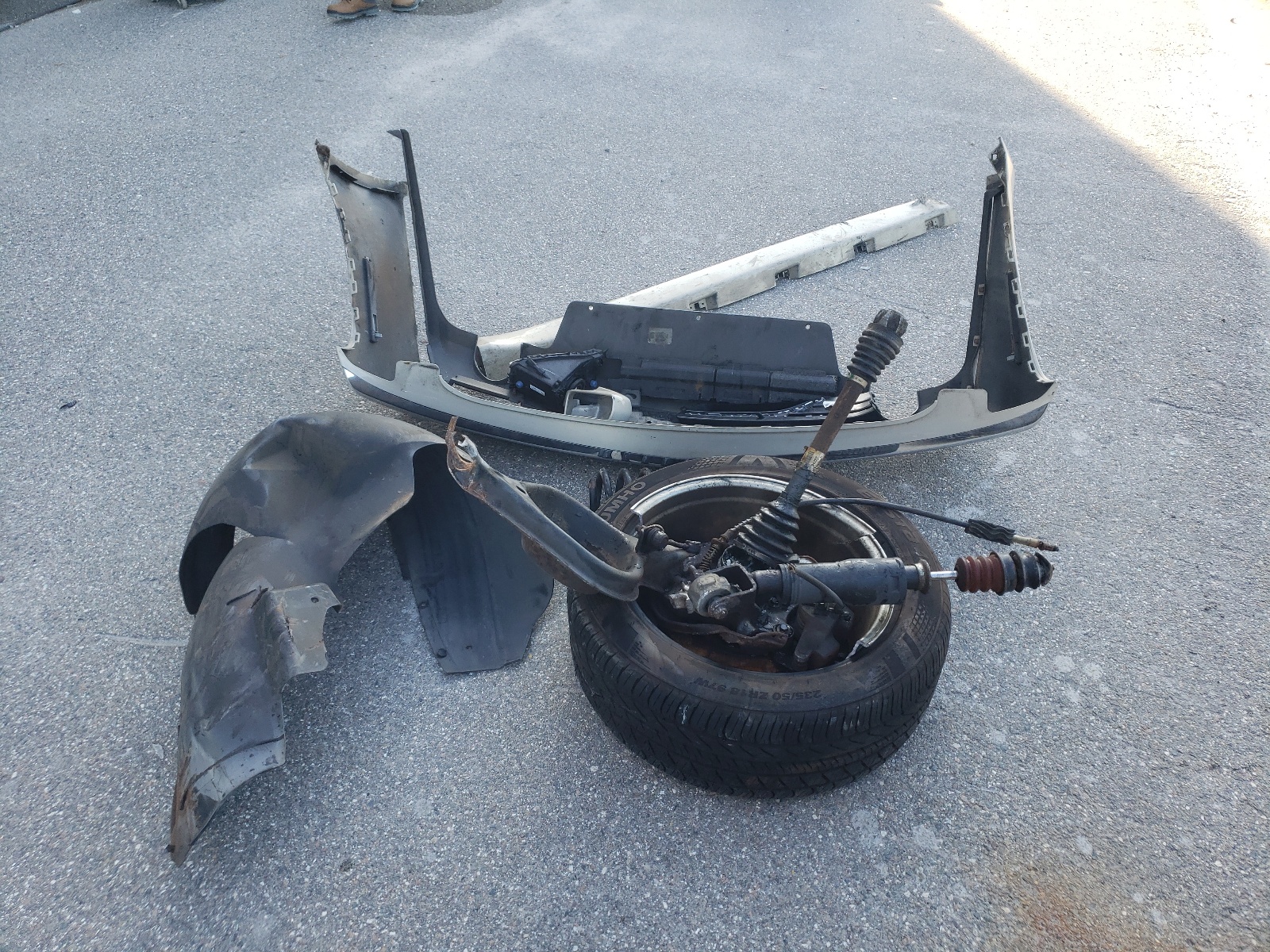 1G6DG577980191381 2008 Cadillac Cts