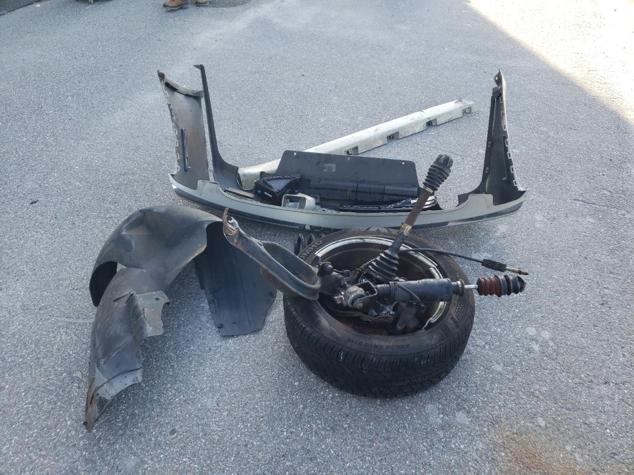 2008 Cadillac Cts VIN: 1G6DG577980191381 Lot: 65123904