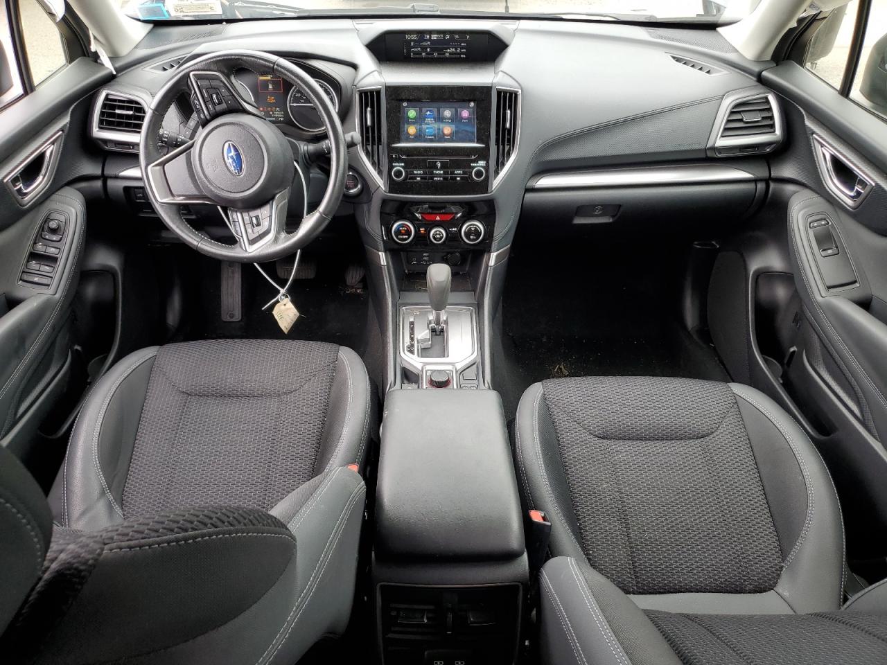 2022 Subaru Forester Premium VIN: JF2SKAEC7NH431781 Lot: 63082084