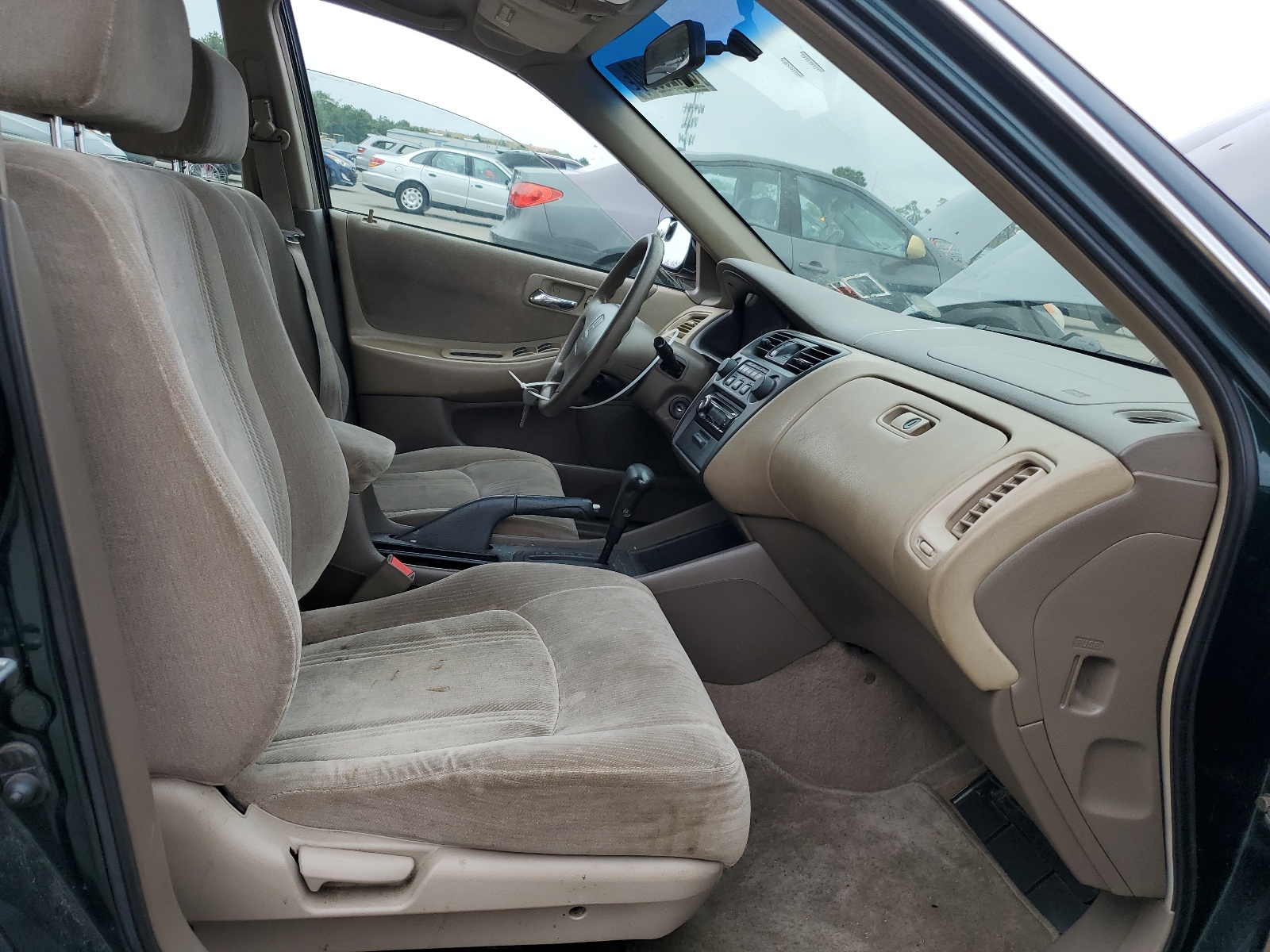 JHMCG6654XC004526 1999 Honda Accord Lx