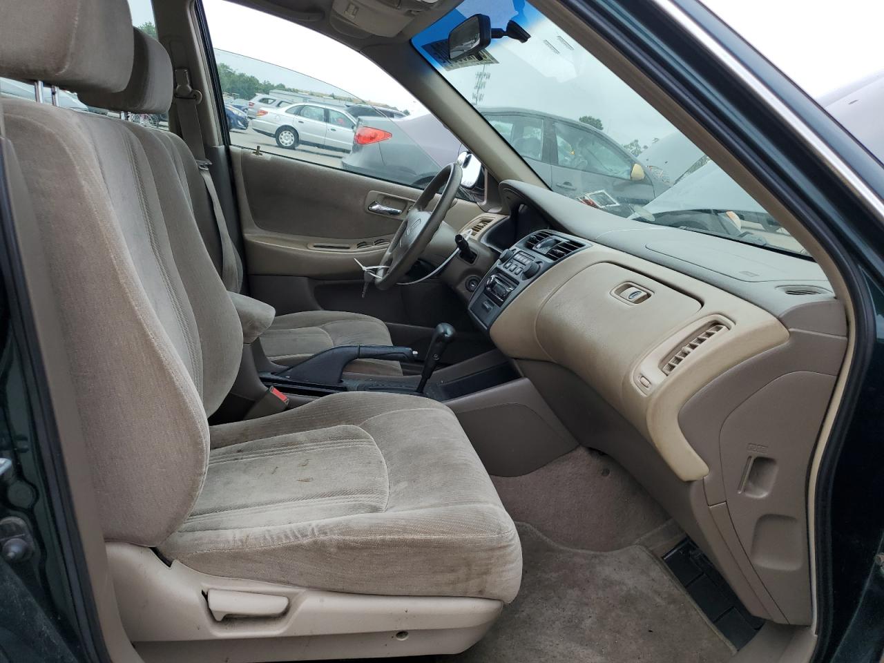 1999 Honda Accord Lx VIN: JHMCG6654XC004526 Lot: 64423094