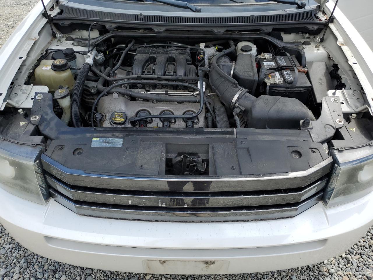 2011 Ford Flex Limited VIN: 2FMHK6DC9BBD17079 Lot: 61482114