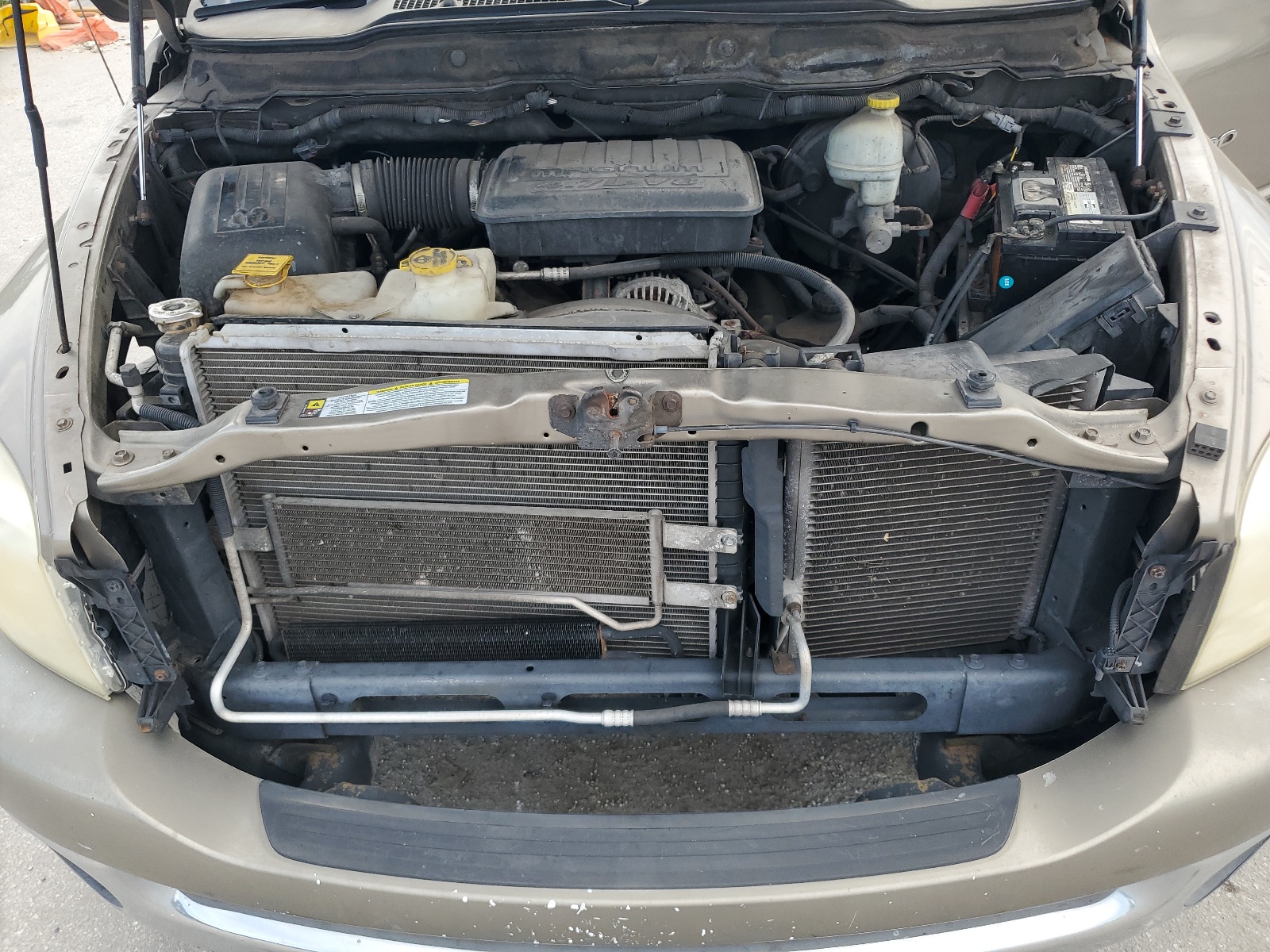 1D7HA18P87S141751 2007 Dodge Ram 1500 St